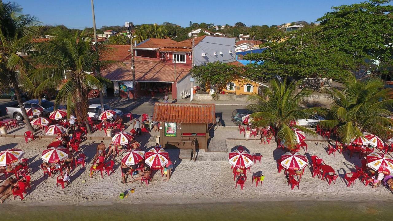 Pousada Xodo Da Praia São Pedro da Aldeia Eksteriør billede