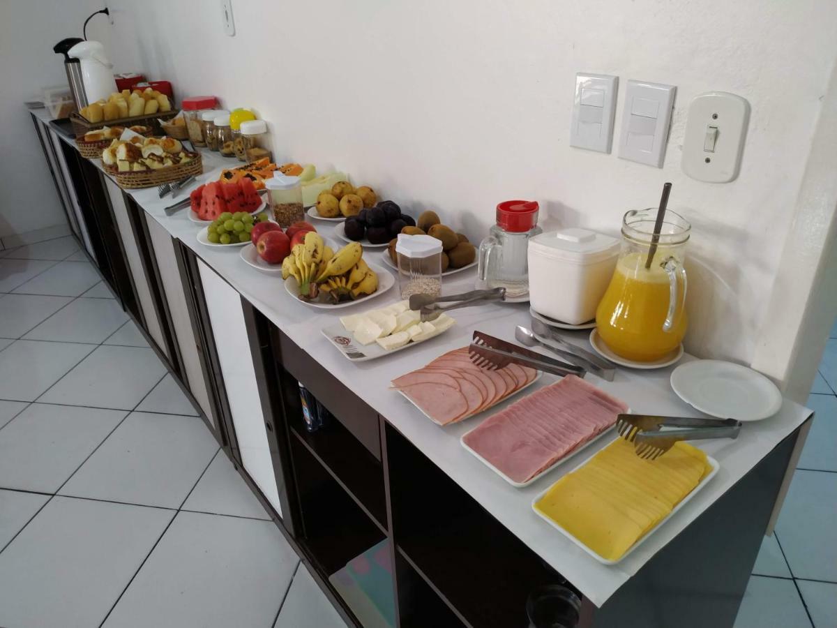 Pousada Xodo Da Praia São Pedro da Aldeia Eksteriør billede